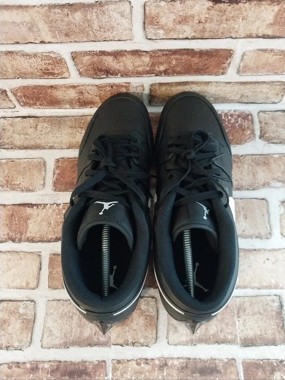Pre-owned 2025 Jordan 1 Low Cleats